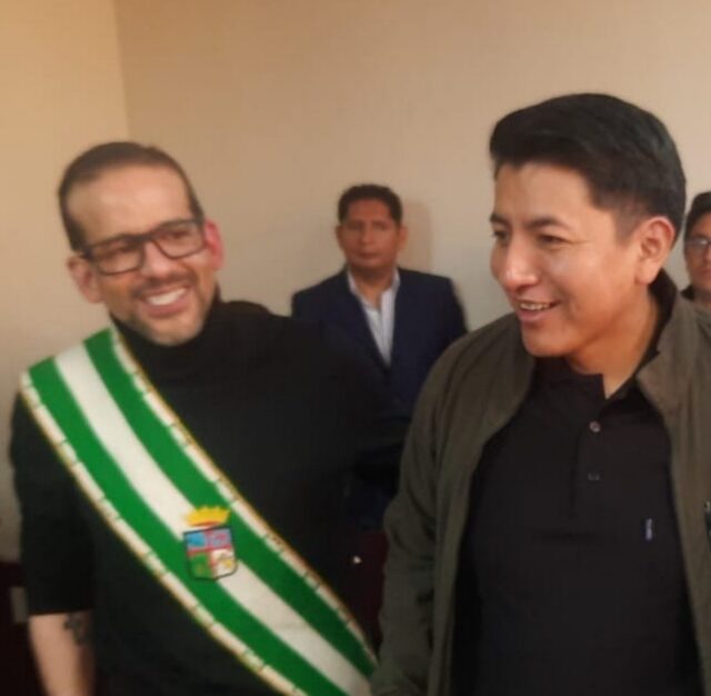 Procuraduría exige pronunciamiento del TCP para retomar juicio y dictar sentencia contra Camacho y Pumari