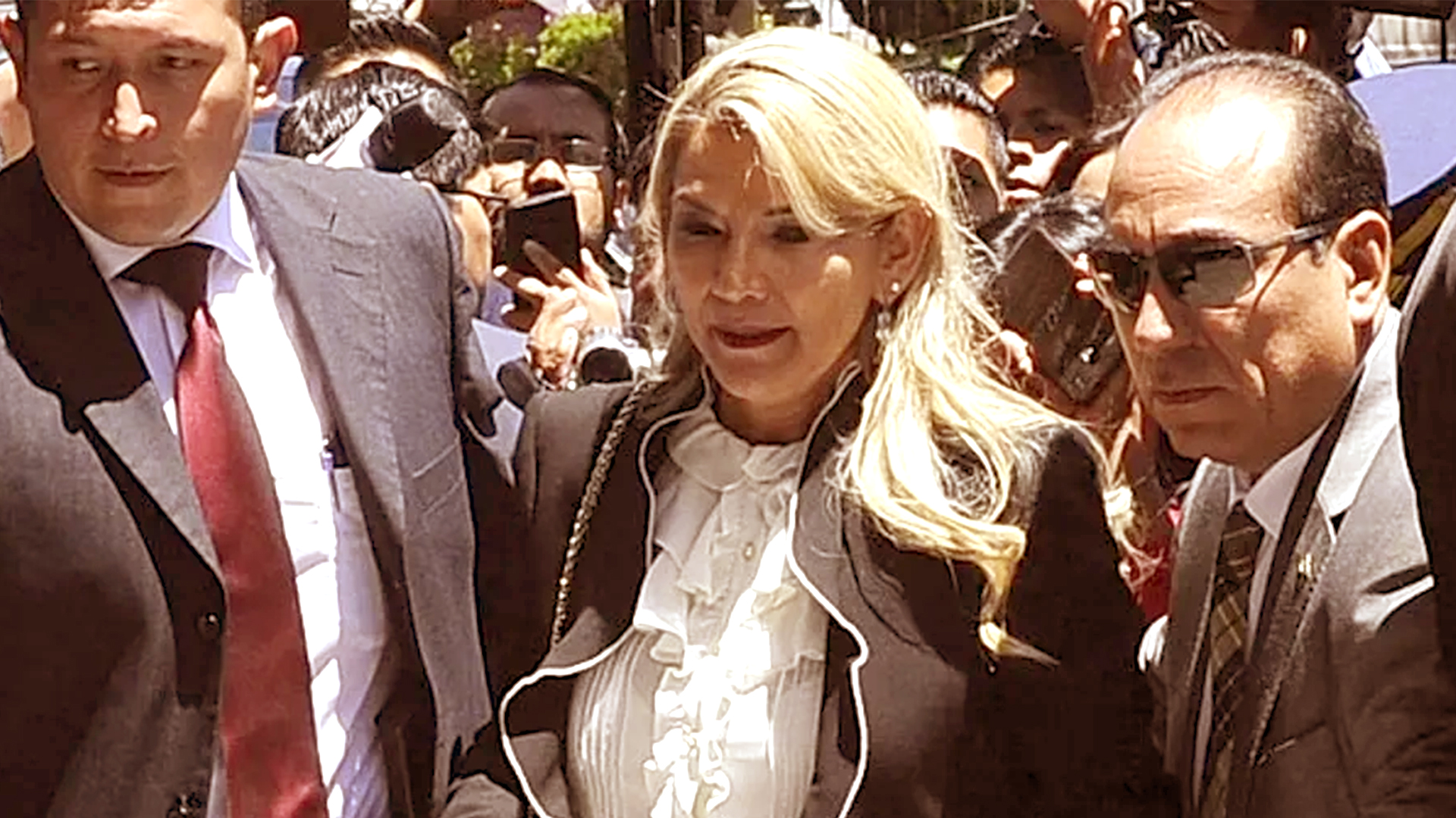 Jeanine Áñez