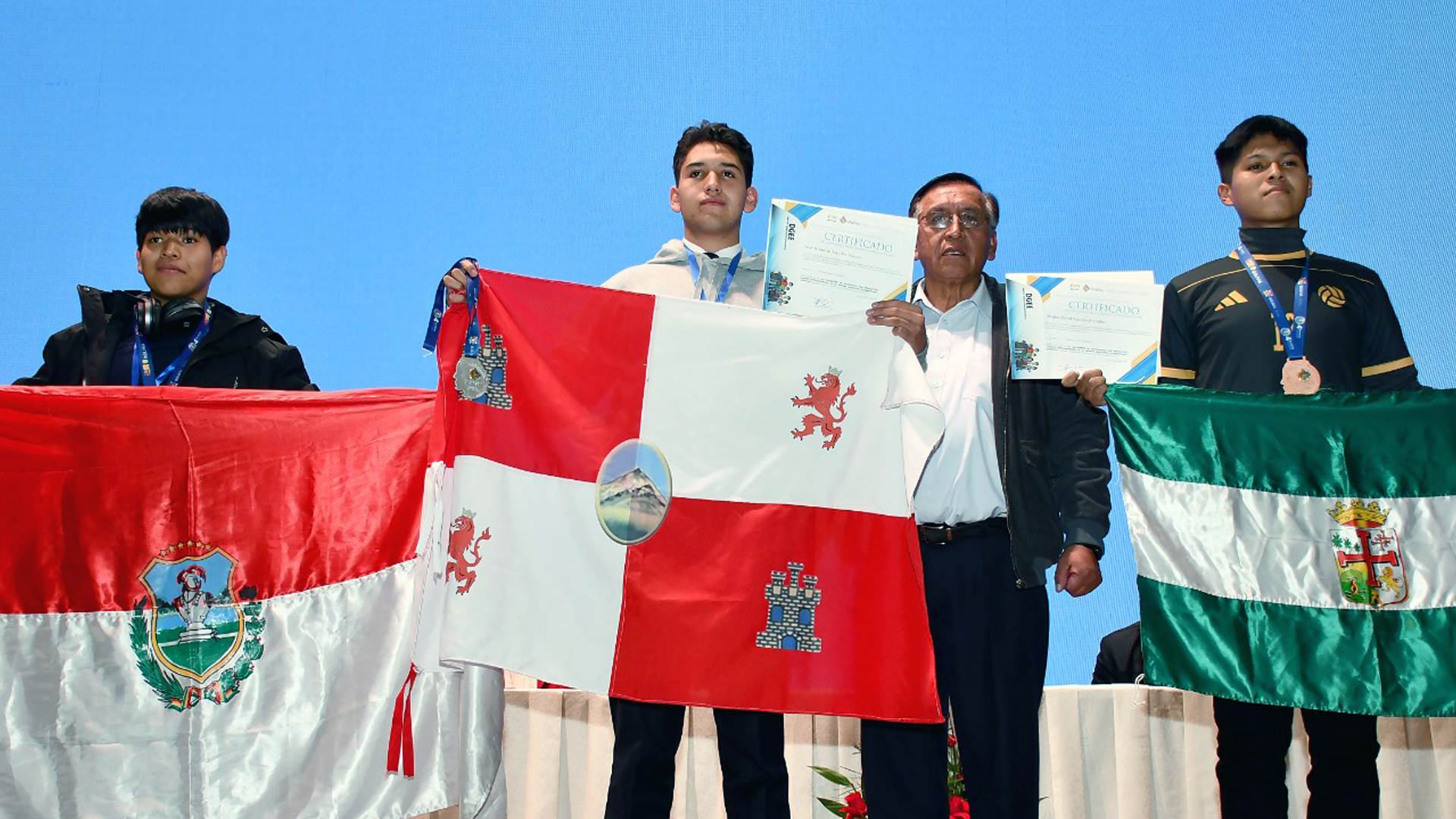 Óscar Sebastián Azurduy Fuertes