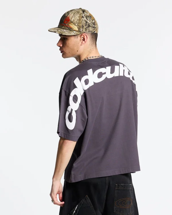 CURVED TEE NINE IRON